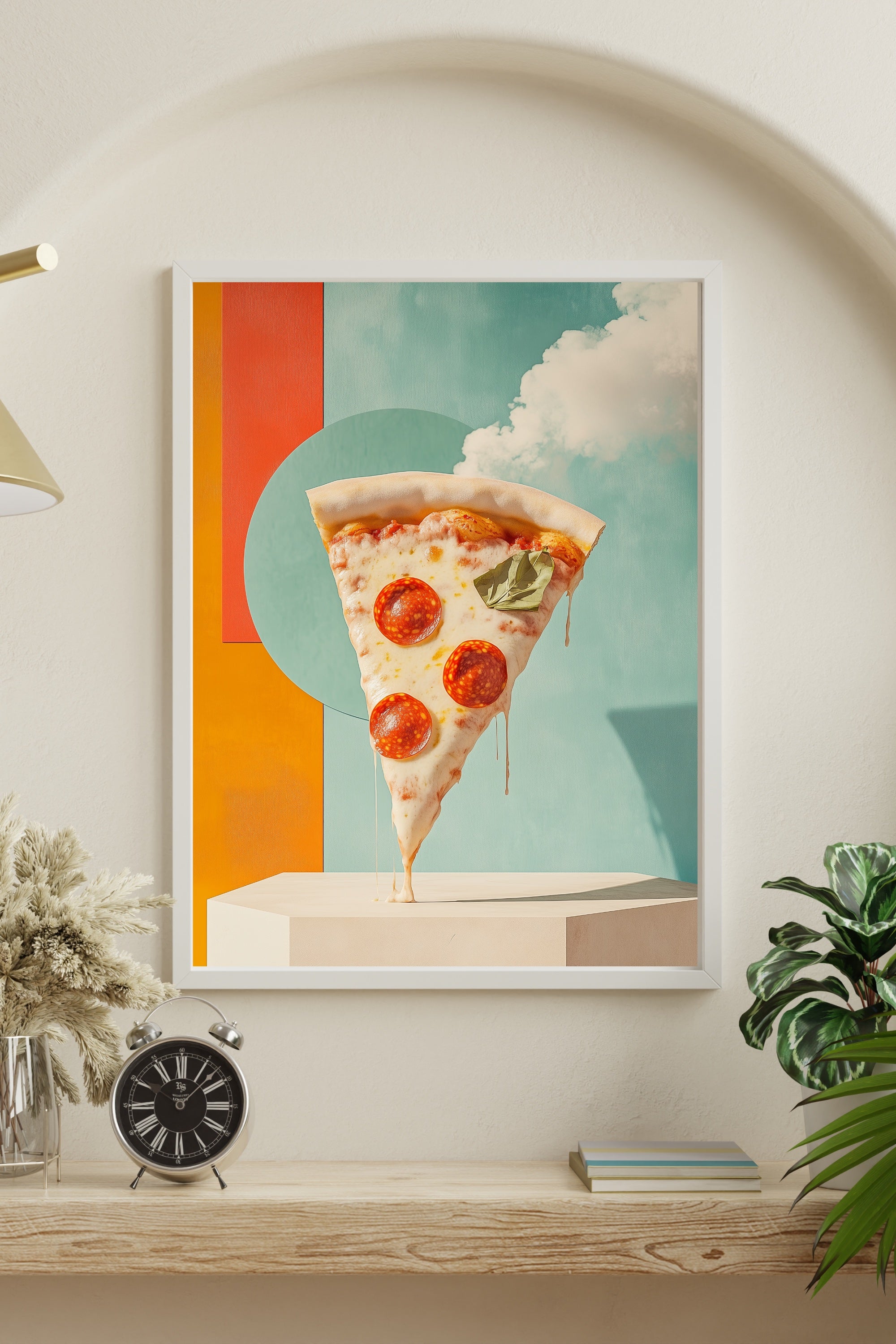 A Slice of Pizza