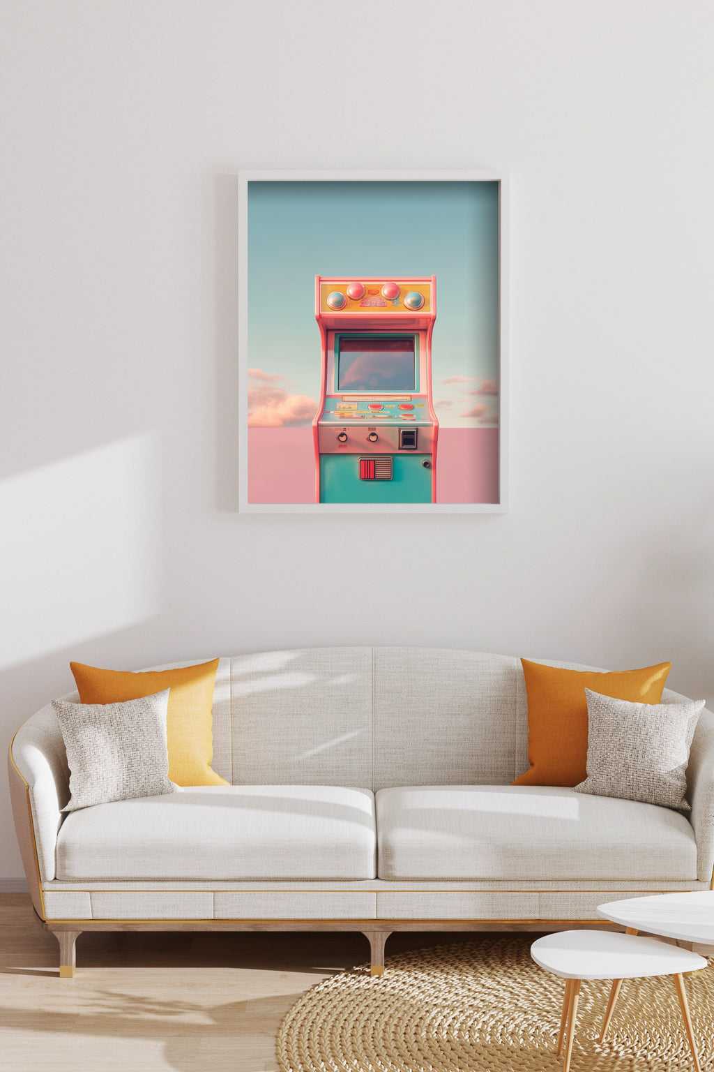 Candy Arcade