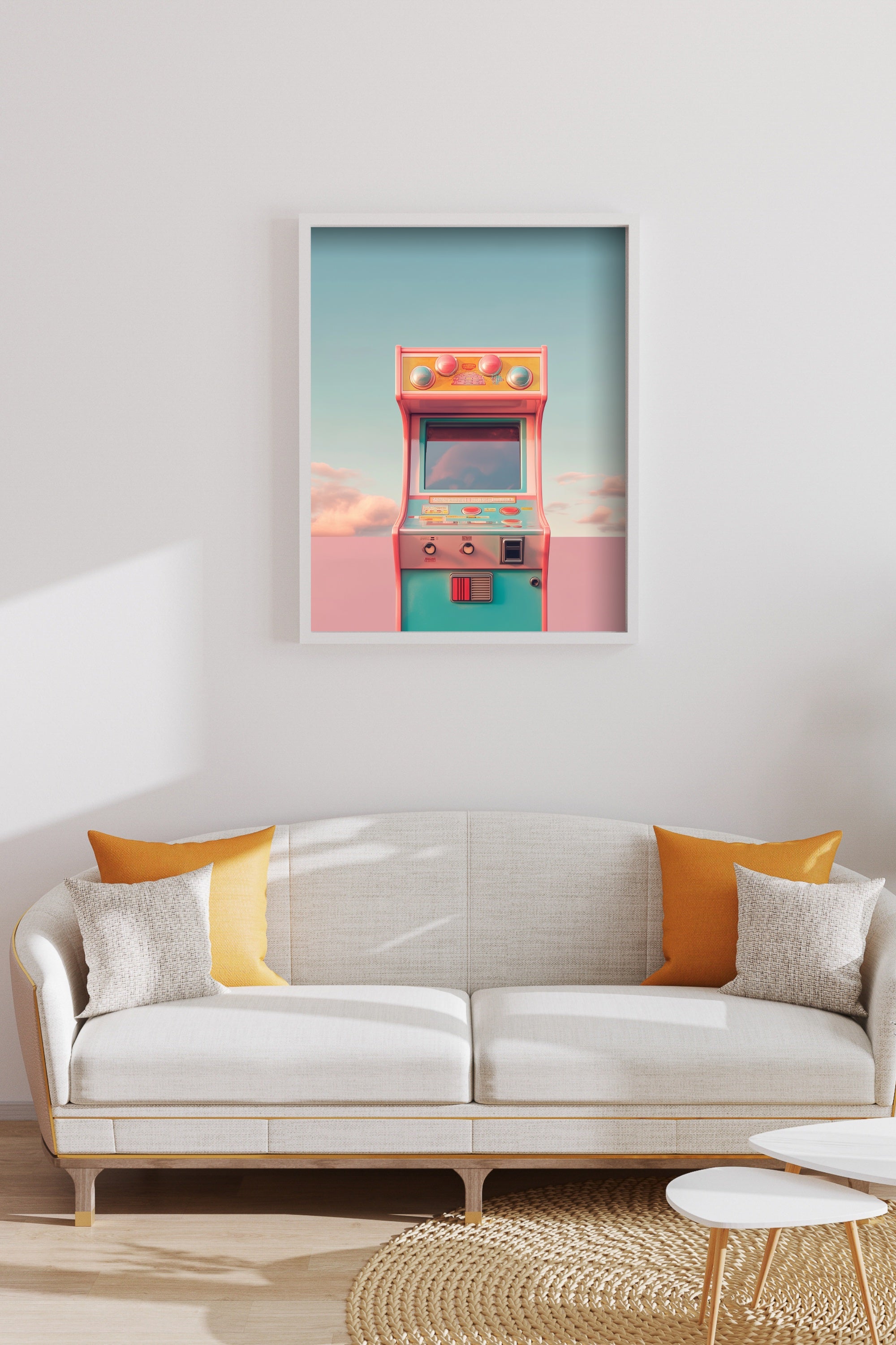 Candy Arcade