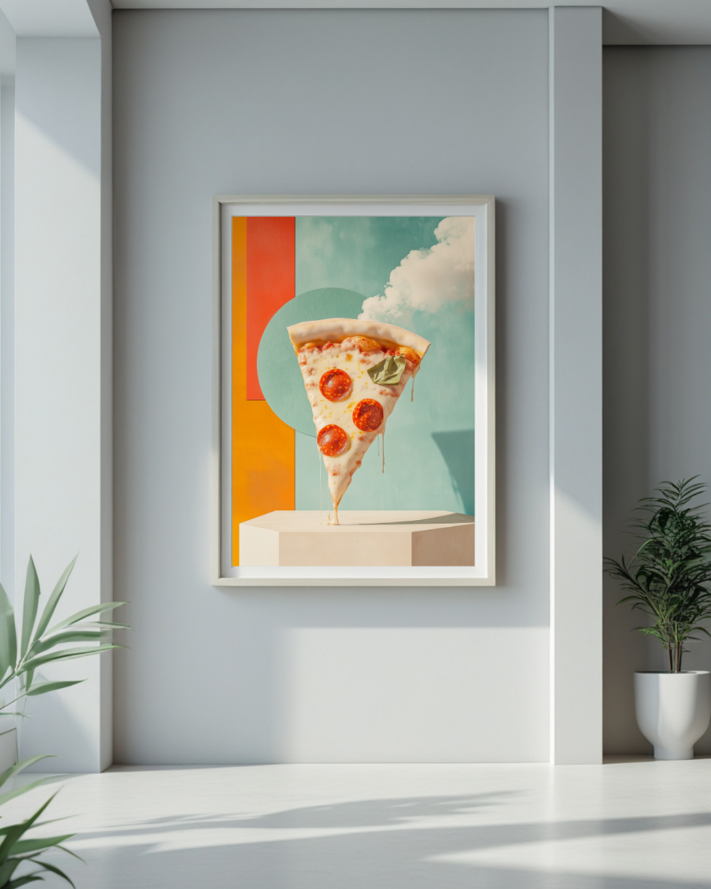 A Slice of Pizza