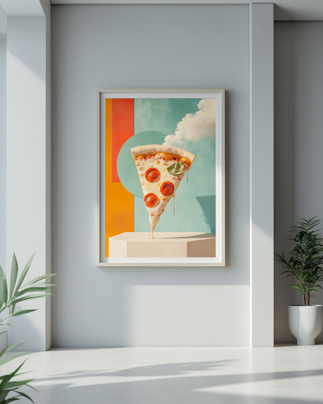 A Slice of Pizza