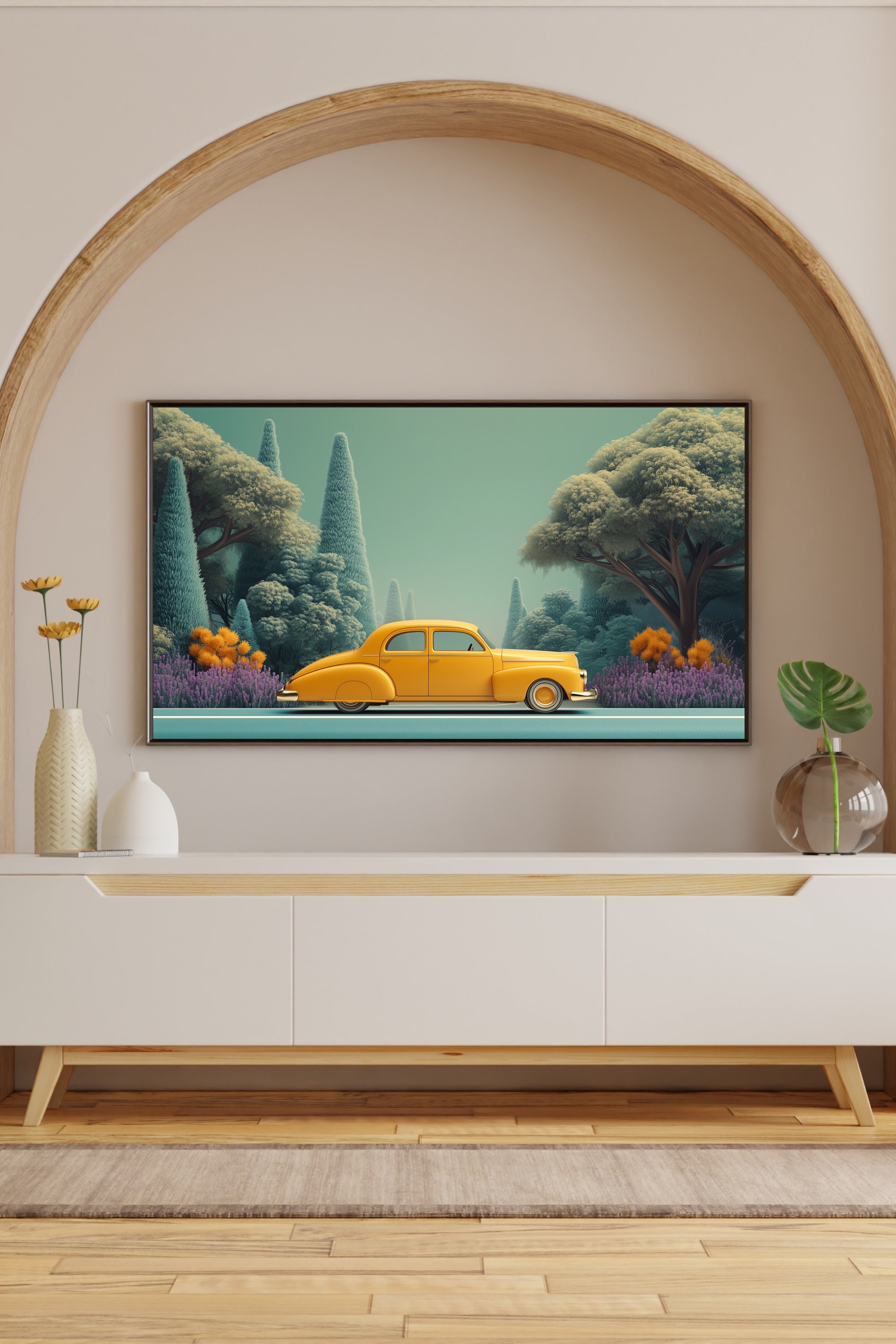Forest Drive