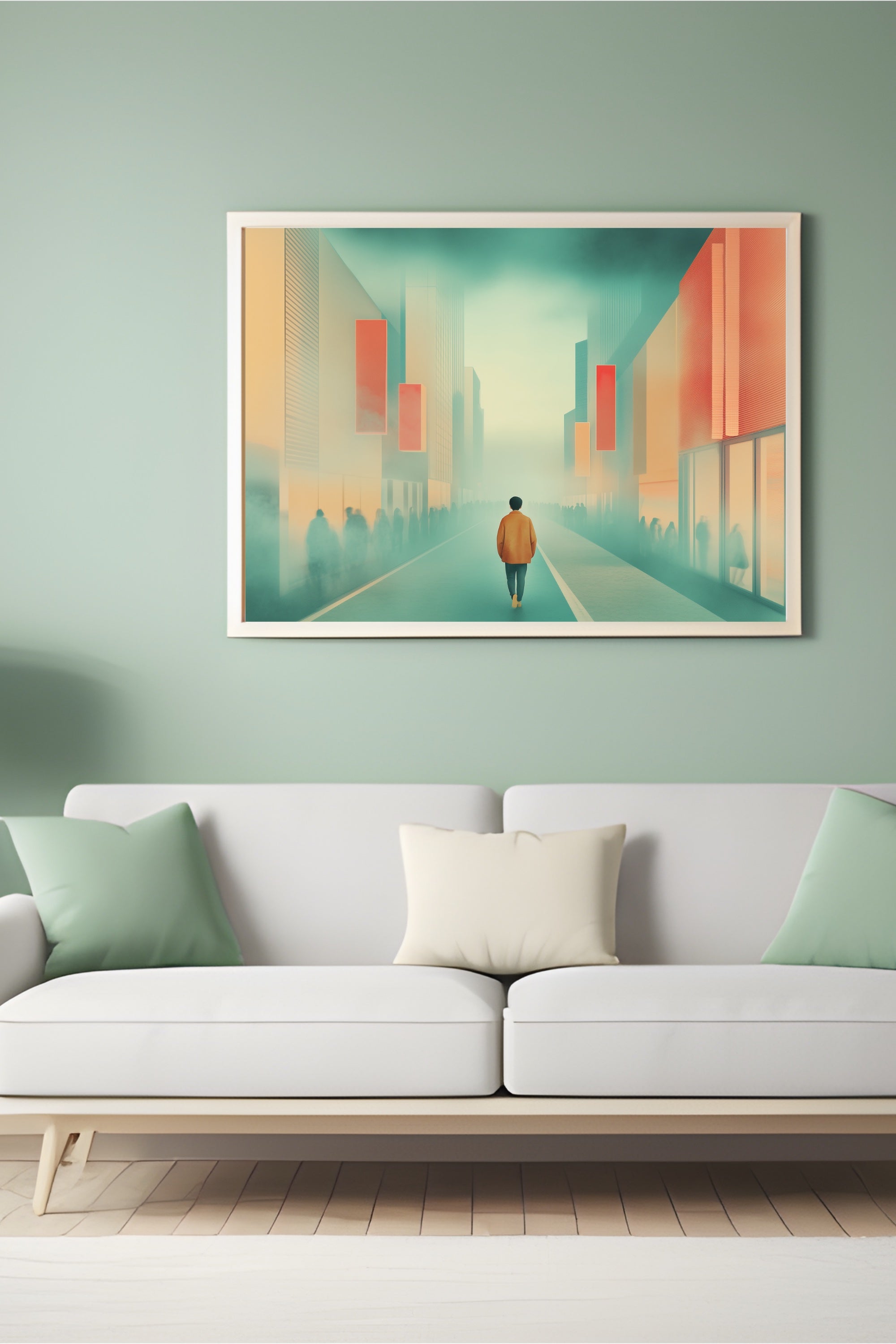 Urban Flow