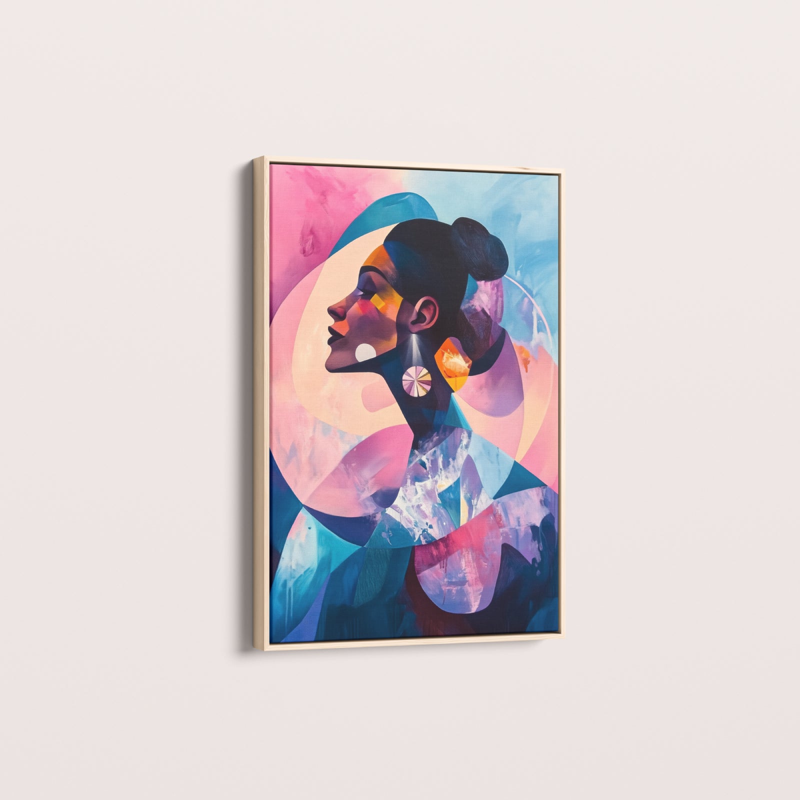Canvas She