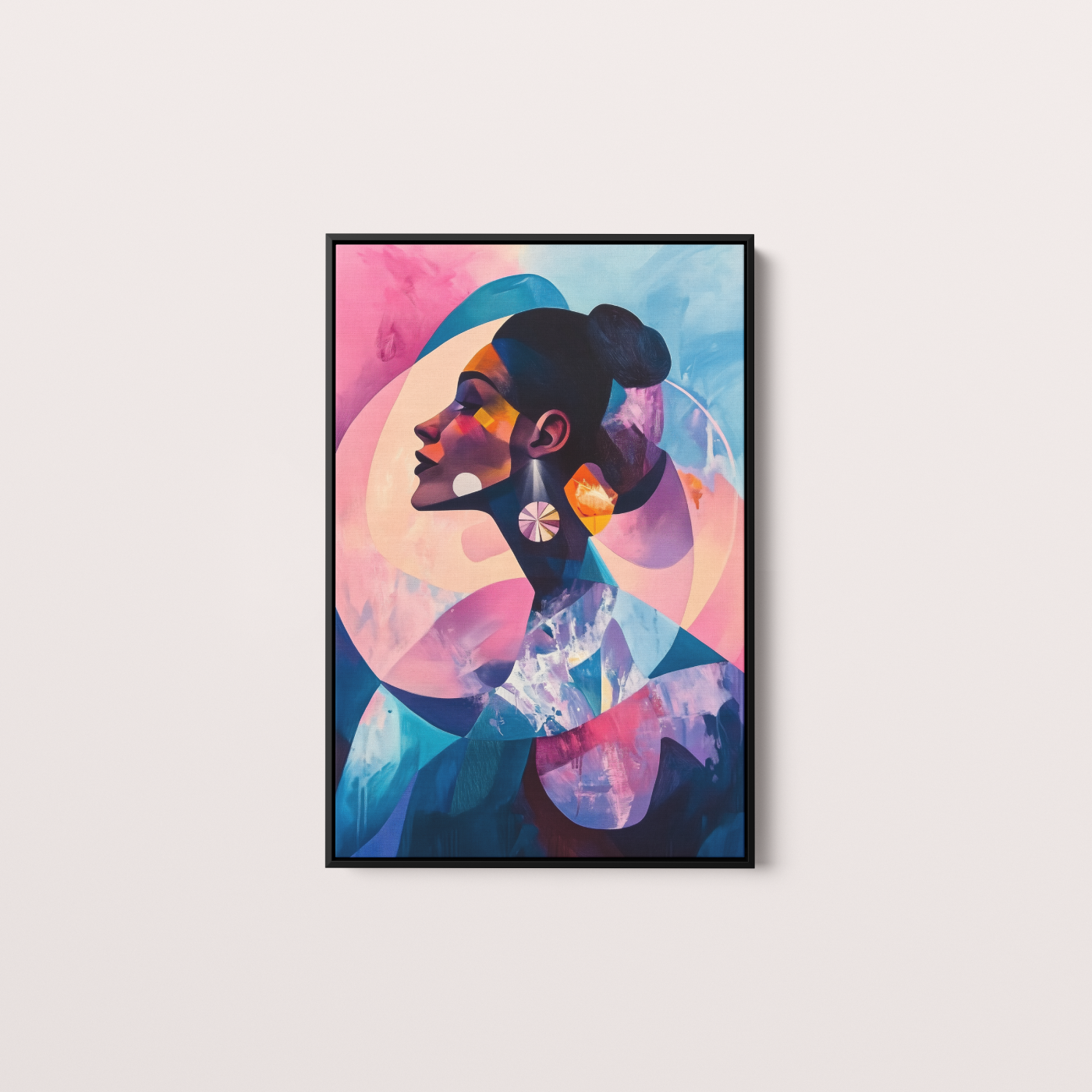 Canvas She