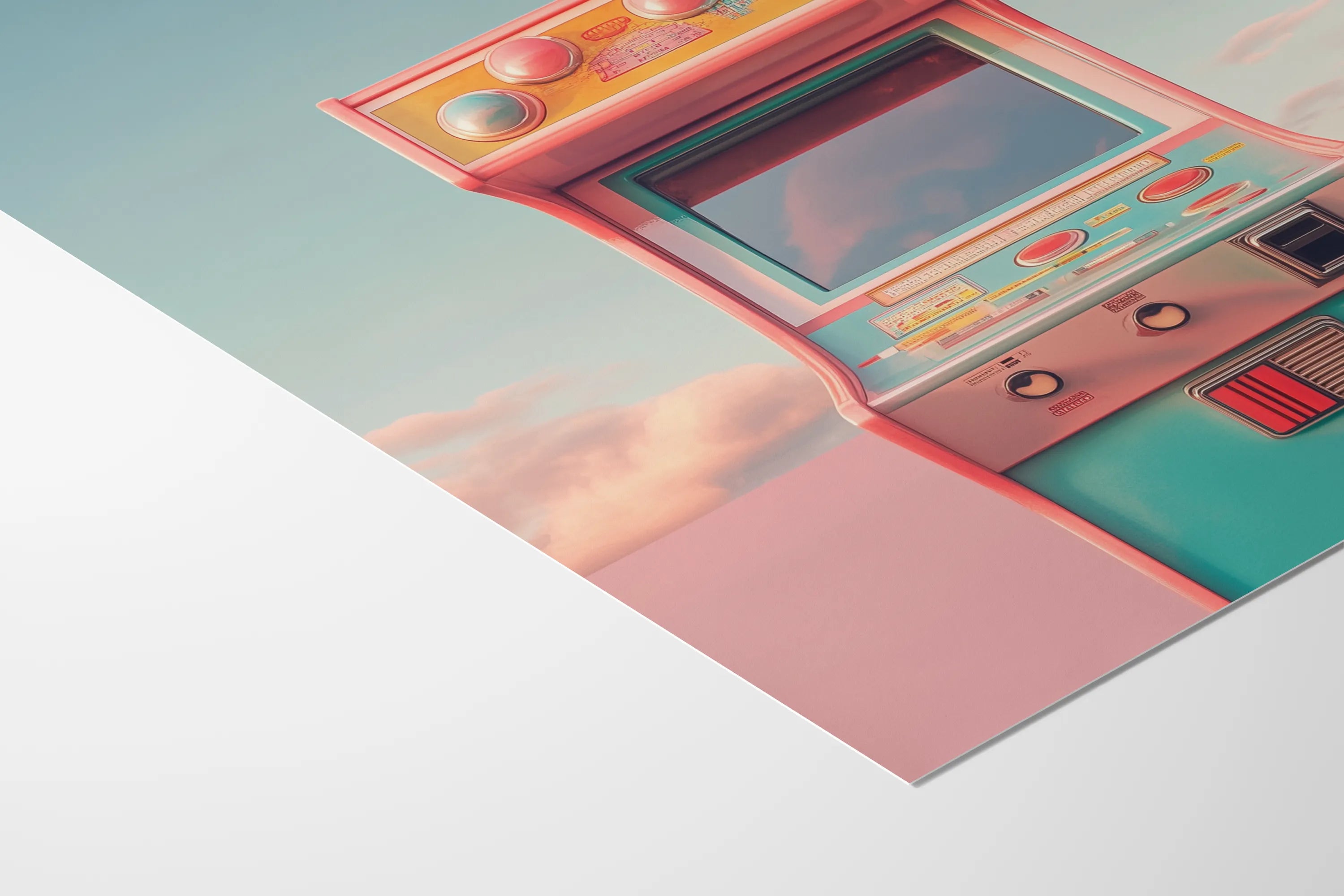 Candy Arcade
