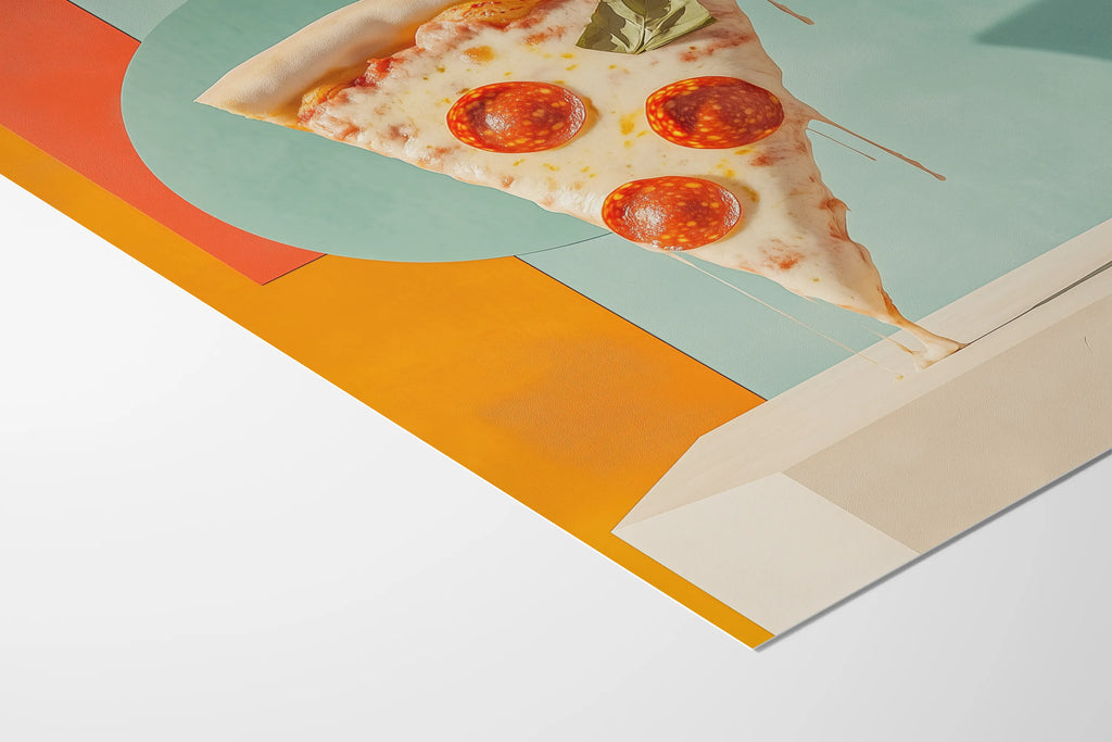 A Slice of Pizza