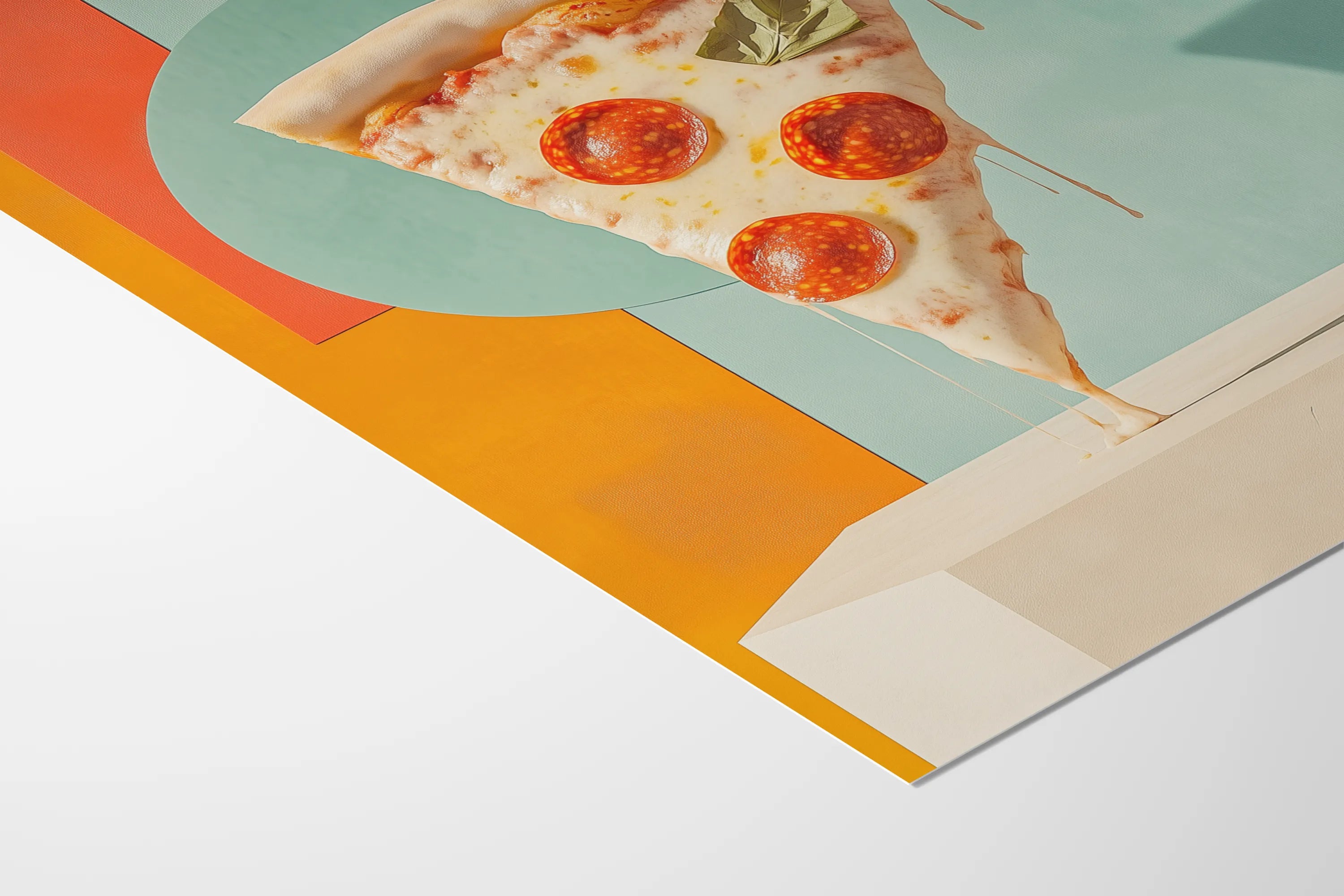 A Slice of Pizza
