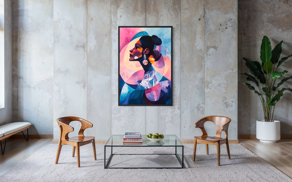 Canvas She