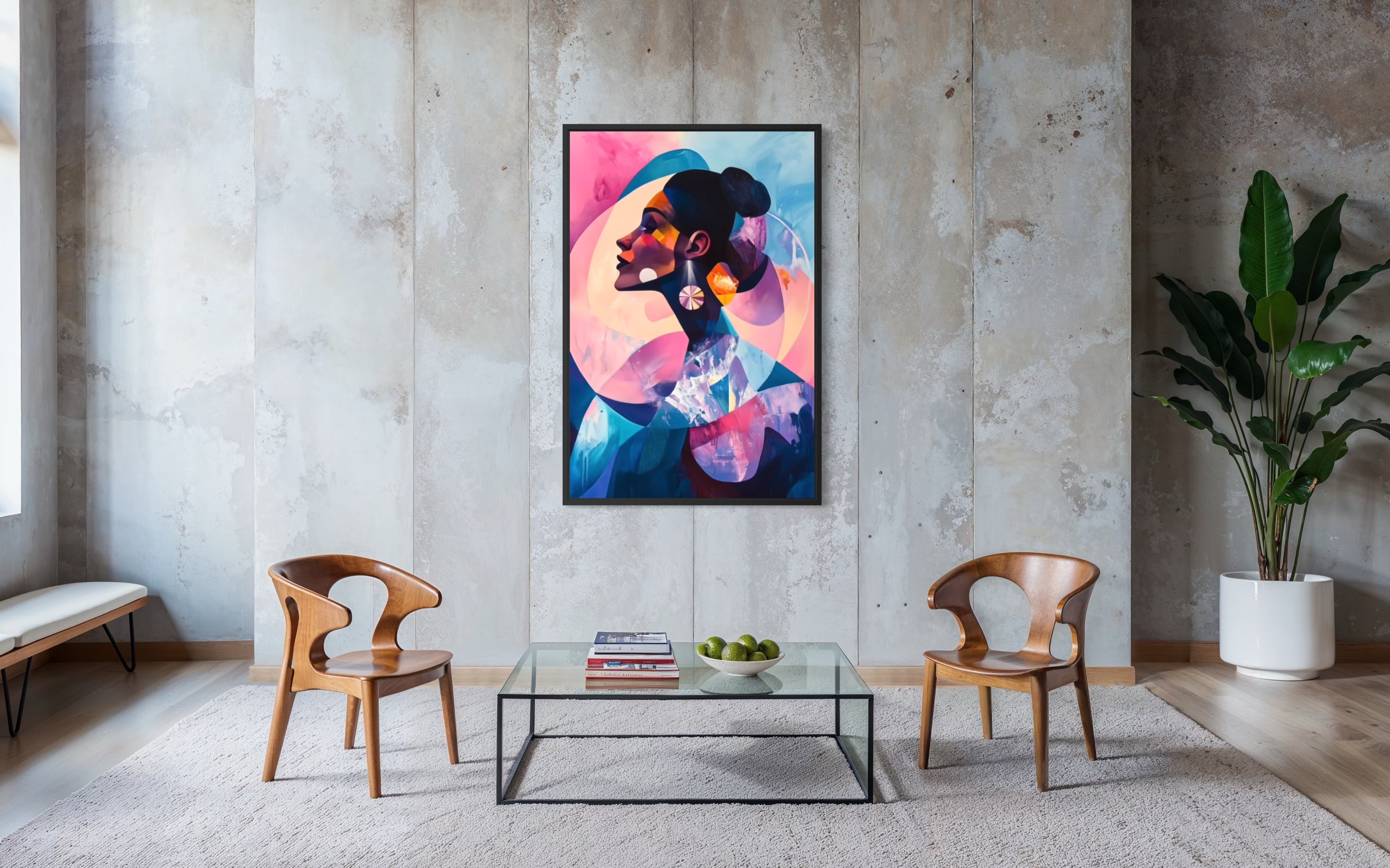 Canvas She