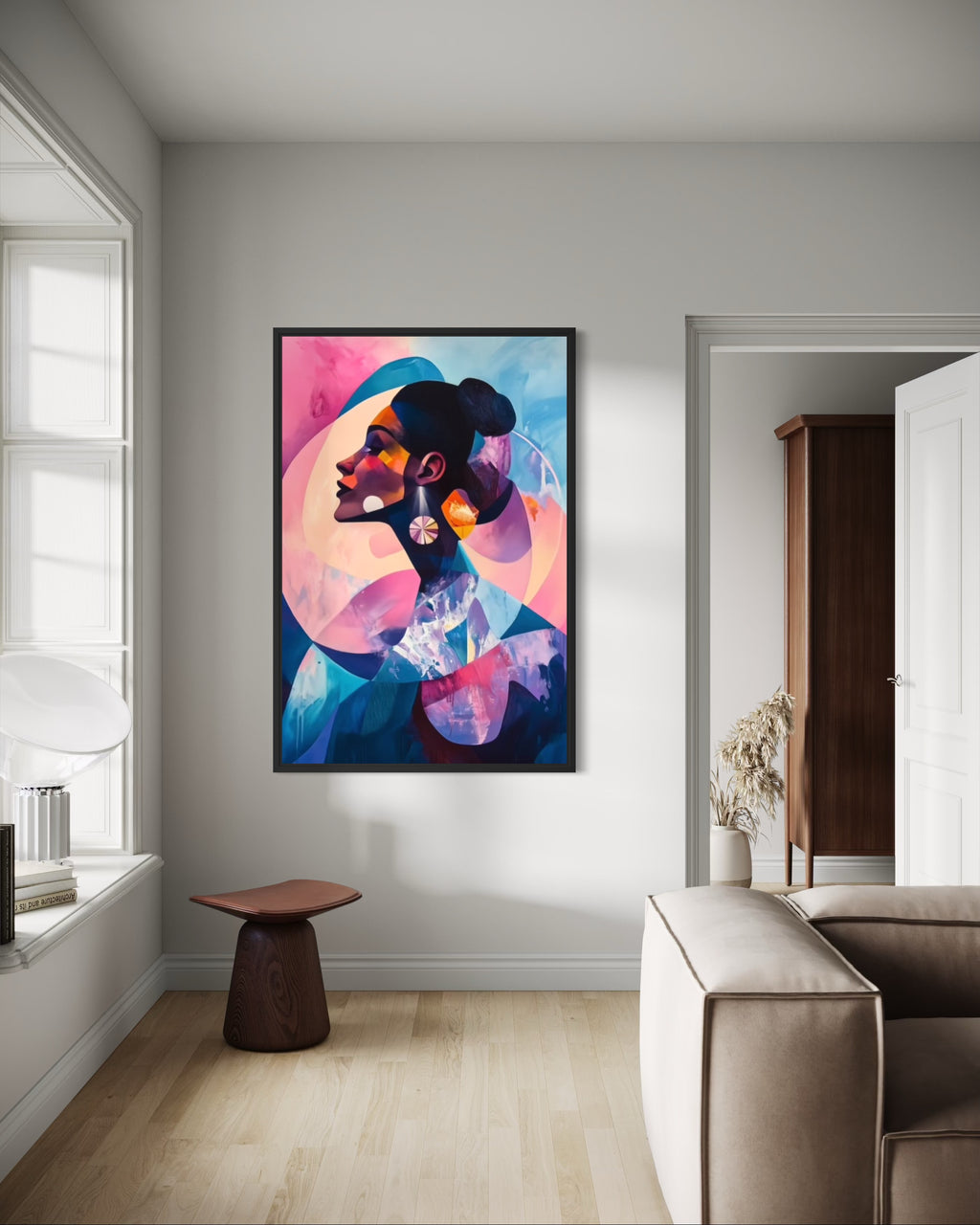 Canvas She